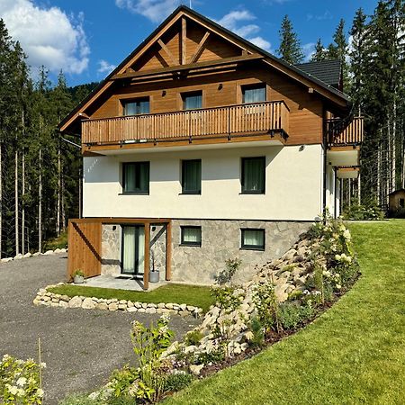 Apartmany Kellov Dom Demanovska Dolina Luaran gambar