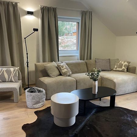 Apartmany Kellov Dom Demanovska Dolina Luaran gambar