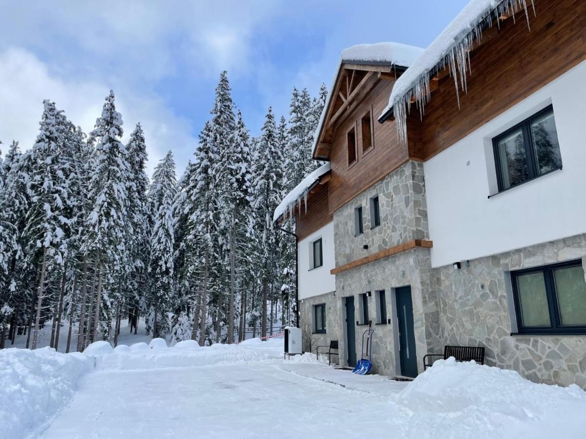Apartmany Kellov Dom Demanovska Dolina Luaran gambar