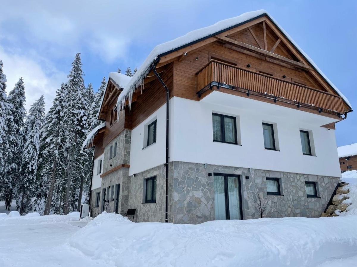 Apartmany Kellov Dom Demanovska Dolina Luaran gambar