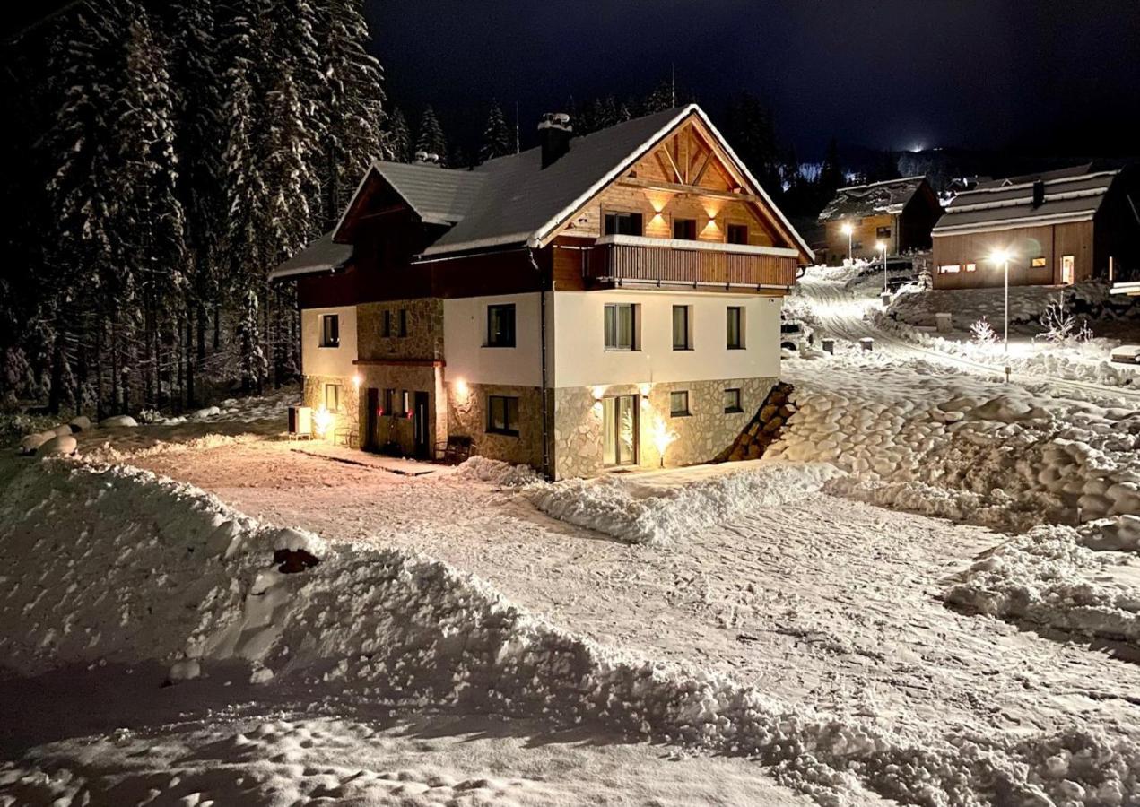 Apartmany Kellov Dom Demanovska Dolina Luaran gambar