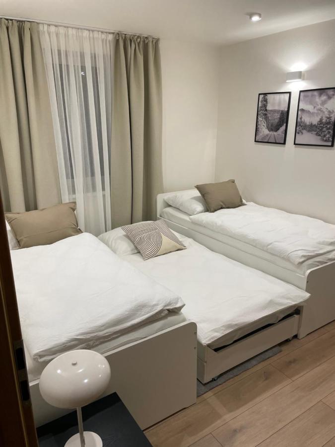 Apartmany Kellov Dom Demanovska Dolina Luaran gambar