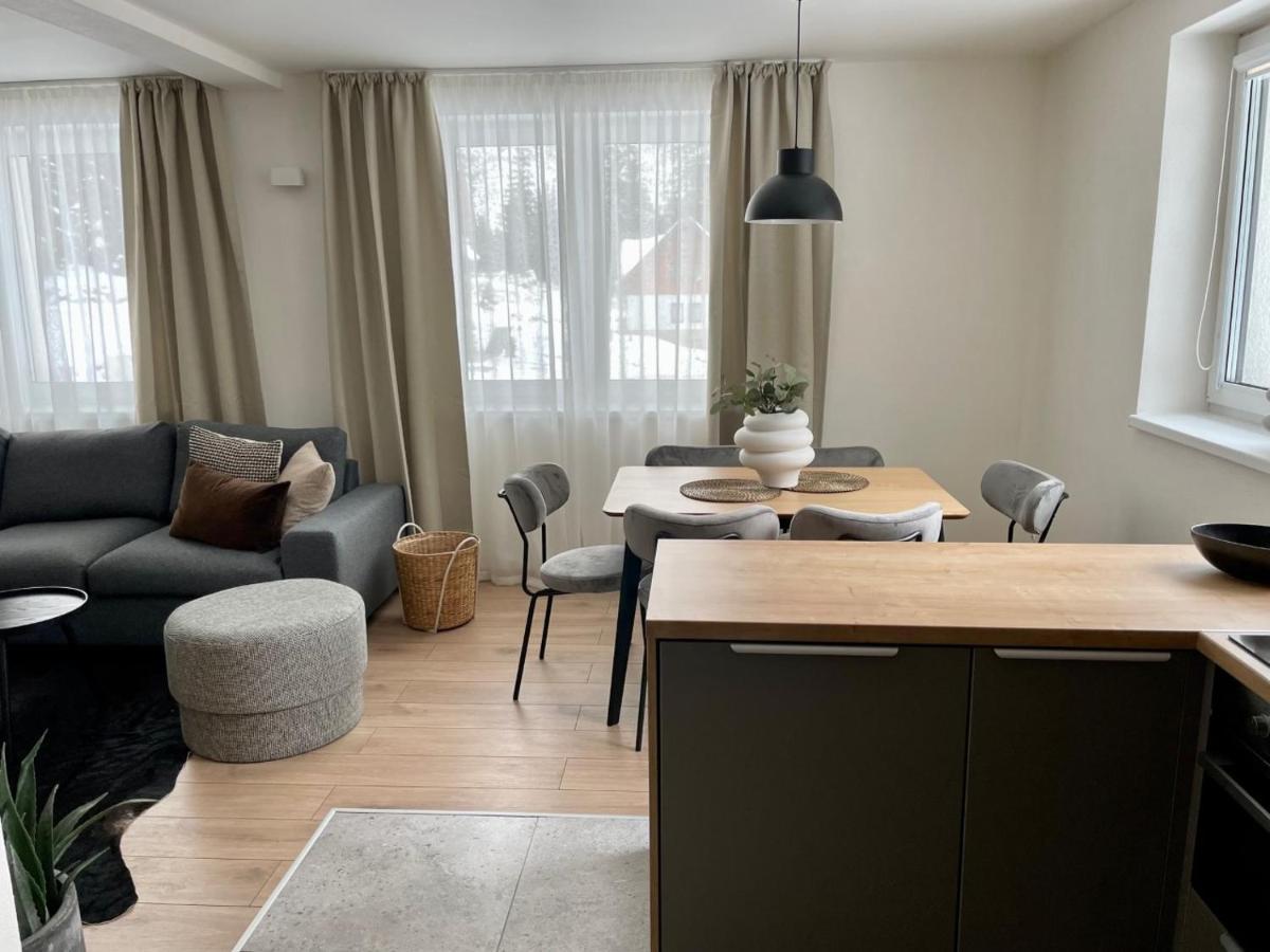 Apartmany Kellov Dom Demanovska Dolina Luaran gambar