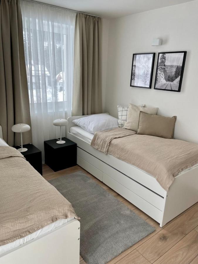 Apartmany Kellov Dom Demanovska Dolina Luaran gambar