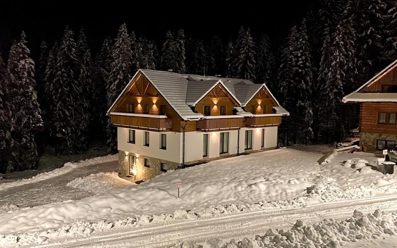 Apartmany Kellov Dom Demanovska Dolina Luaran gambar