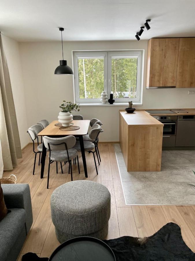 Apartmany Kellov Dom Demanovska Dolina Luaran gambar