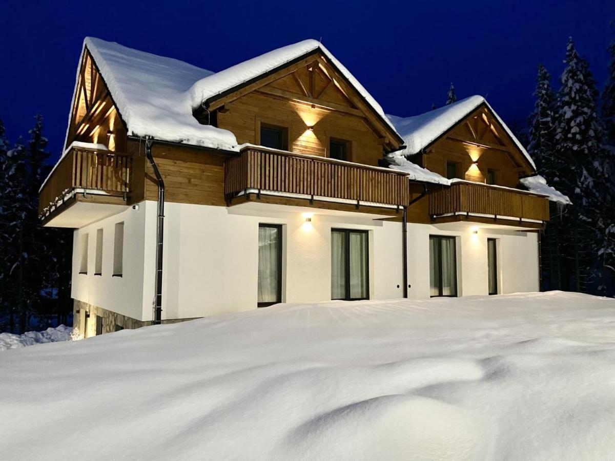 Apartmany Kellov Dom Demanovska Dolina Luaran gambar