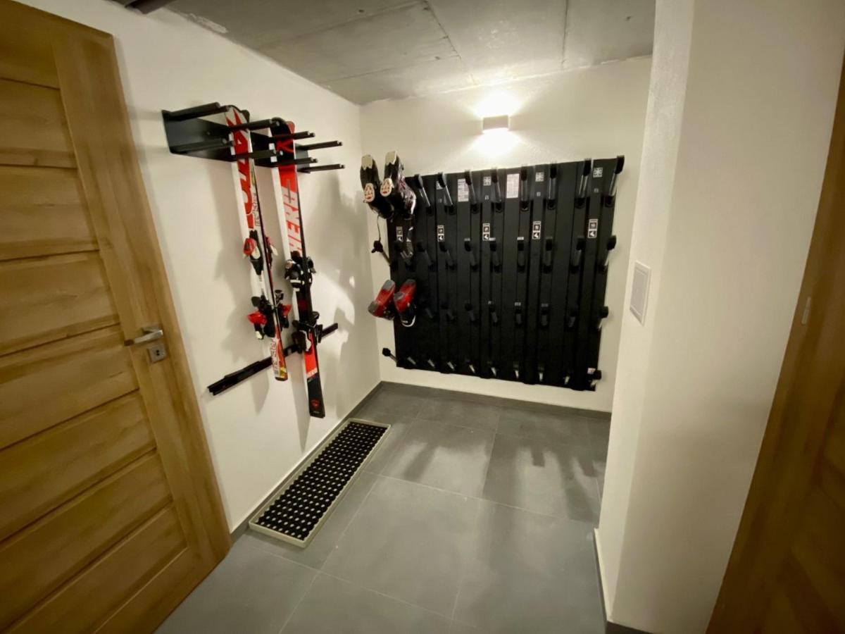 Apartmany Kellov Dom Demanovska Dolina Luaran gambar