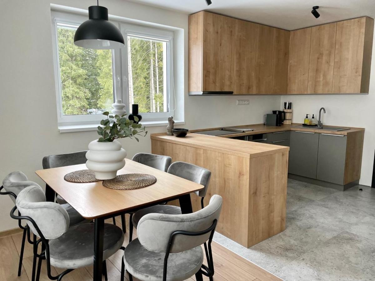 Apartmany Kellov Dom Demanovska Dolina Luaran gambar