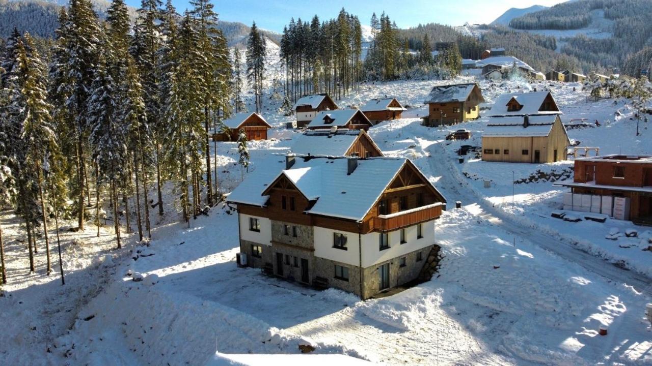 Apartmany Kellov Dom Demanovska Dolina Luaran gambar