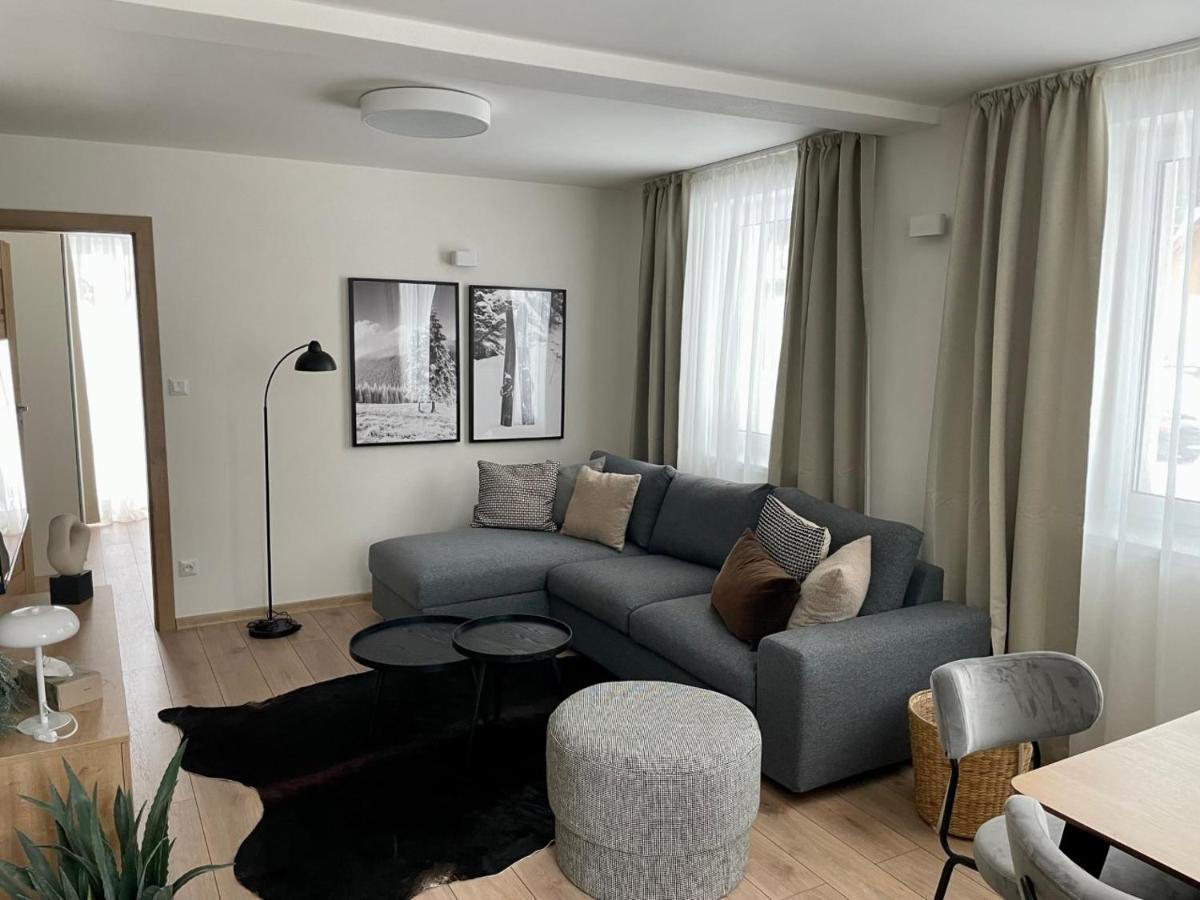 Apartmany Kellov Dom Demanovska Dolina Luaran gambar