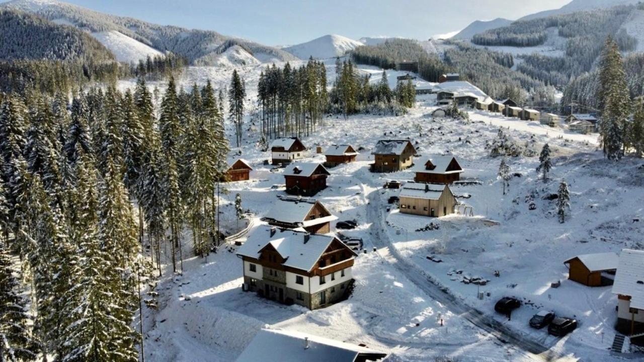 Apartmany Kellov Dom Demanovska Dolina Luaran gambar
