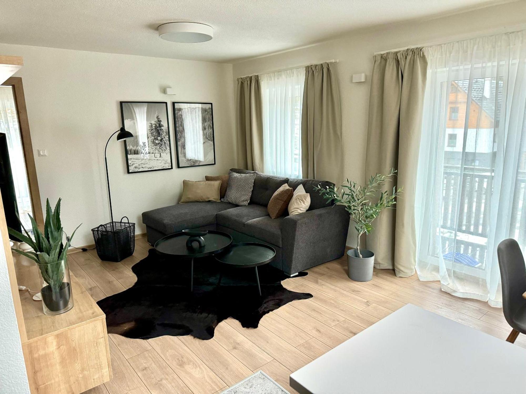 Apartmany Kellov Dom Demanovska Dolina Luaran gambar
