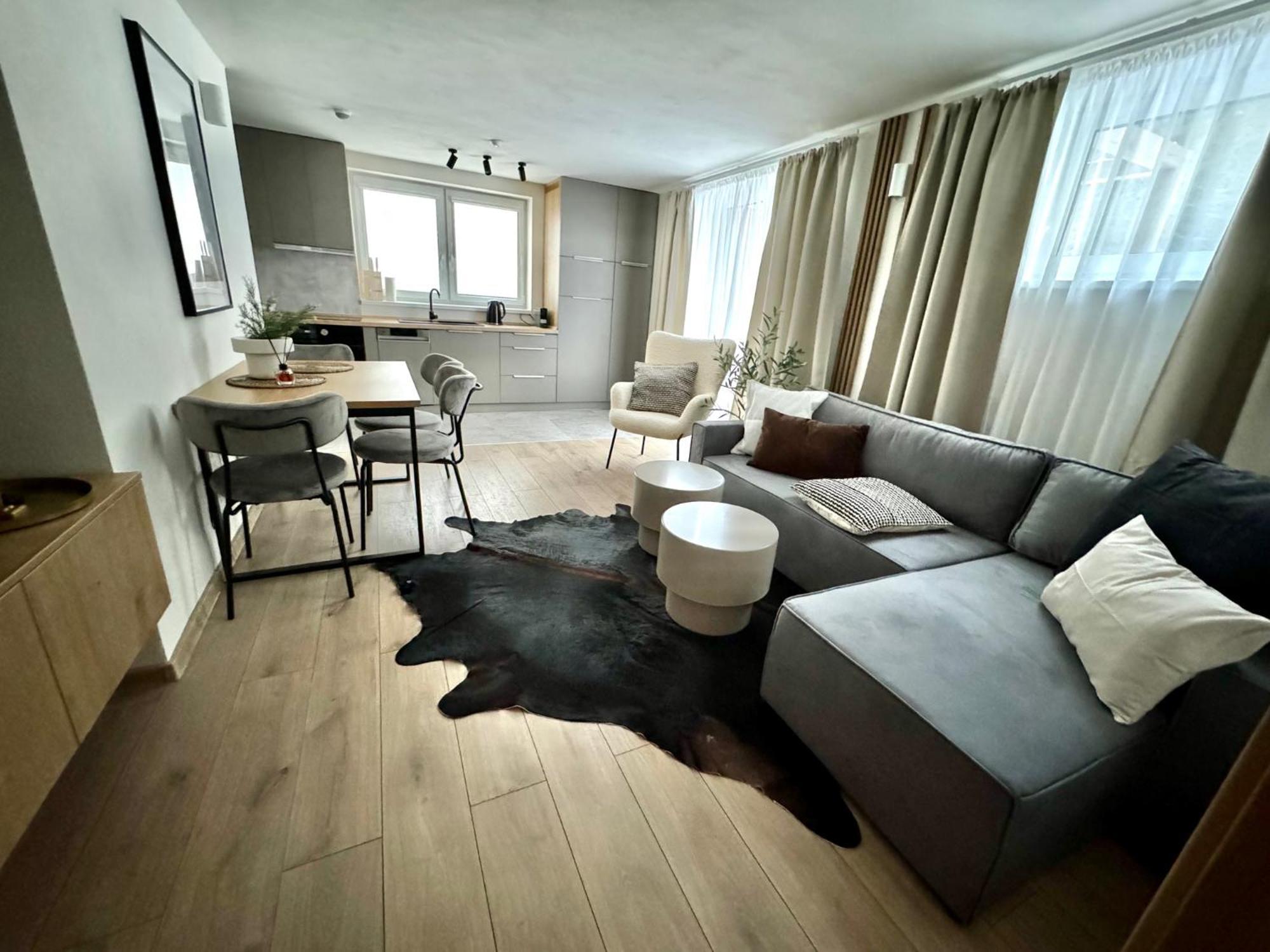 Apartmany Kellov Dom Demanovska Dolina Luaran gambar