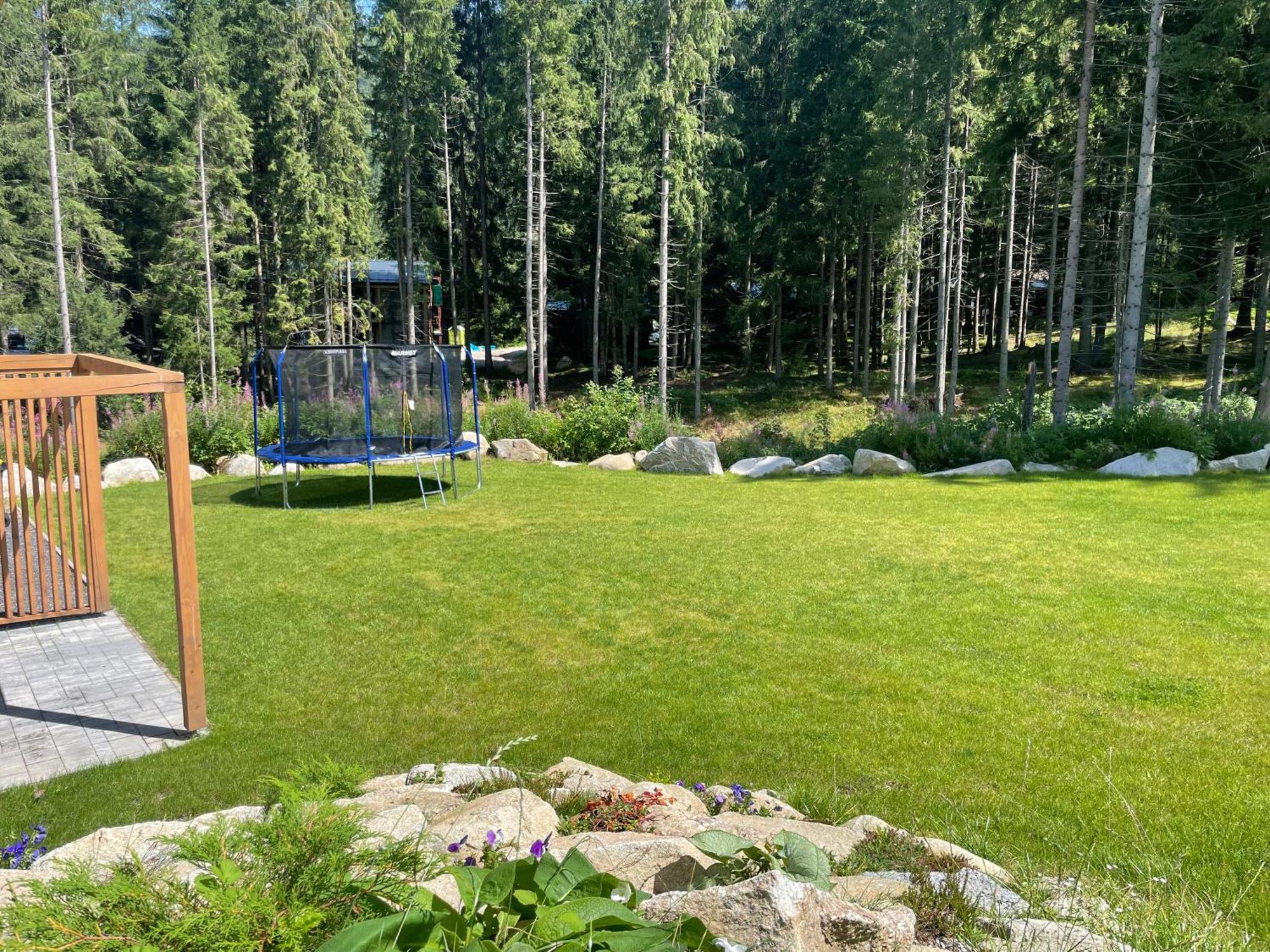 Apartmany Kellov Dom Demanovska Dolina Luaran gambar