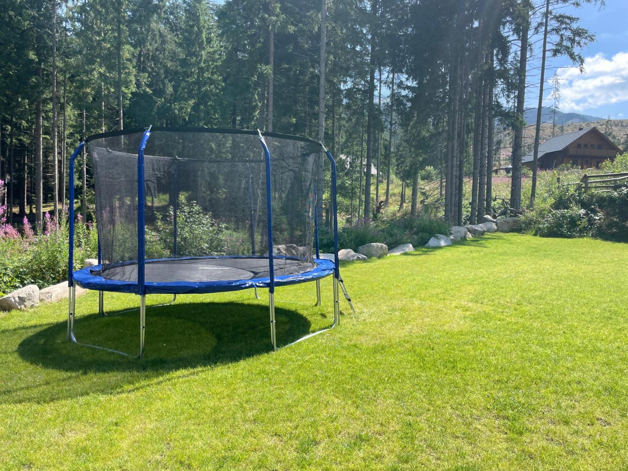 Apartmany Kellov Dom Demanovska Dolina Luaran gambar
