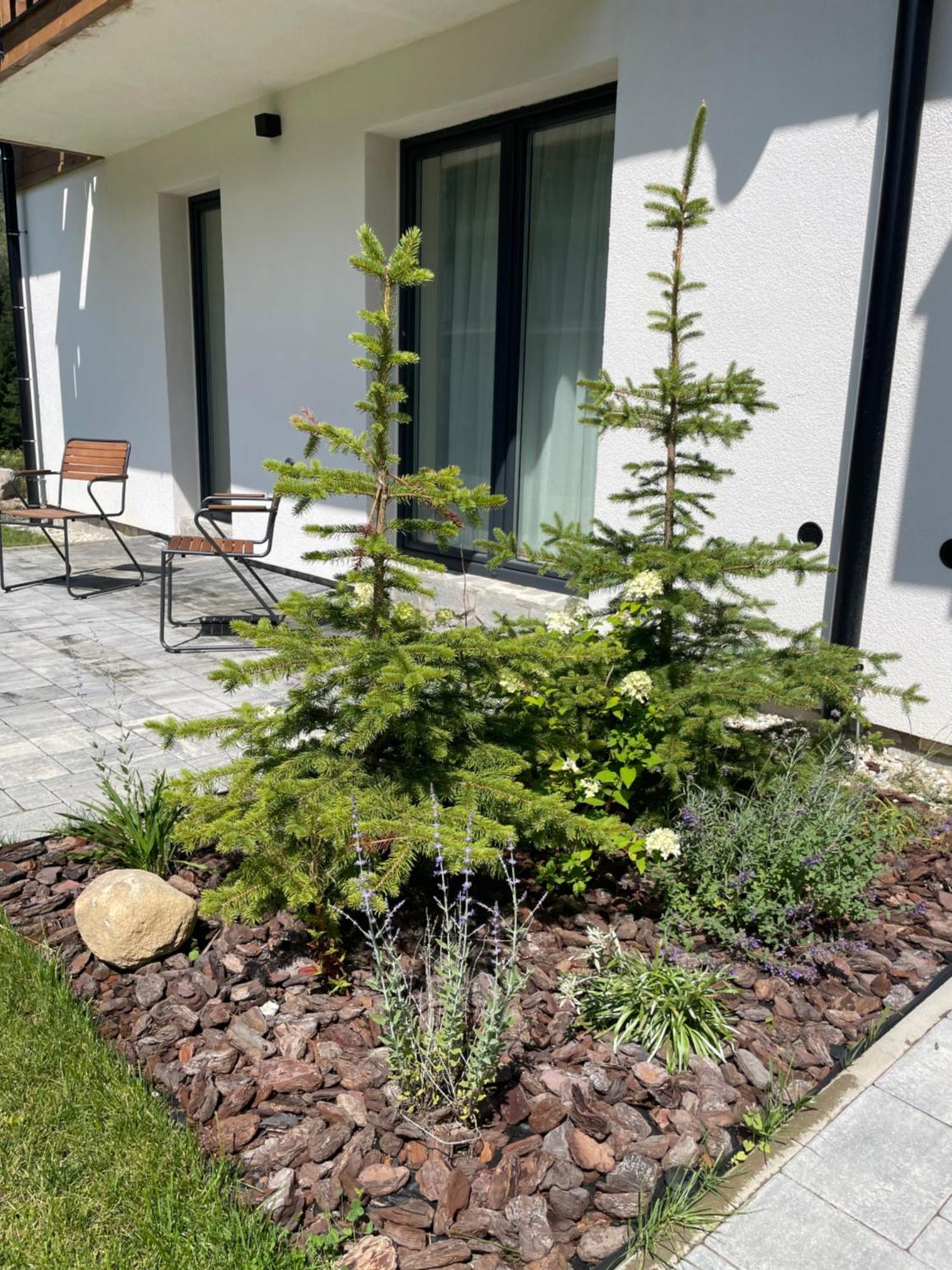 Apartmany Kellov Dom Demanovska Dolina Luaran gambar