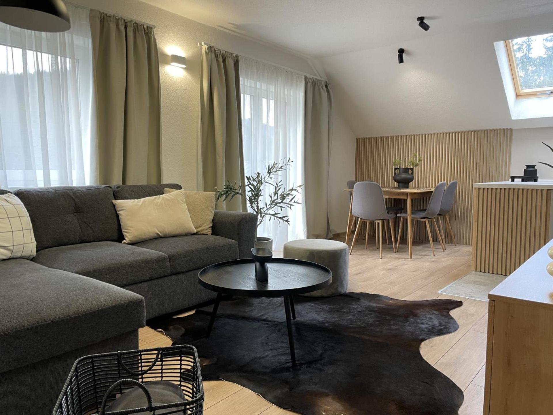 Apartmany Kellov Dom Demanovska Dolina Luaran gambar