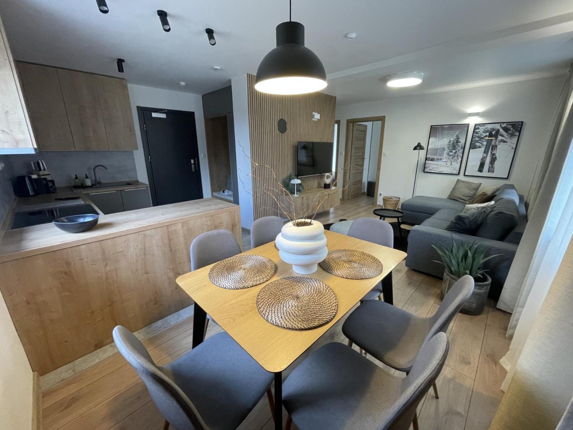 Apartmany Kellov Dom Demanovska Dolina Luaran gambar