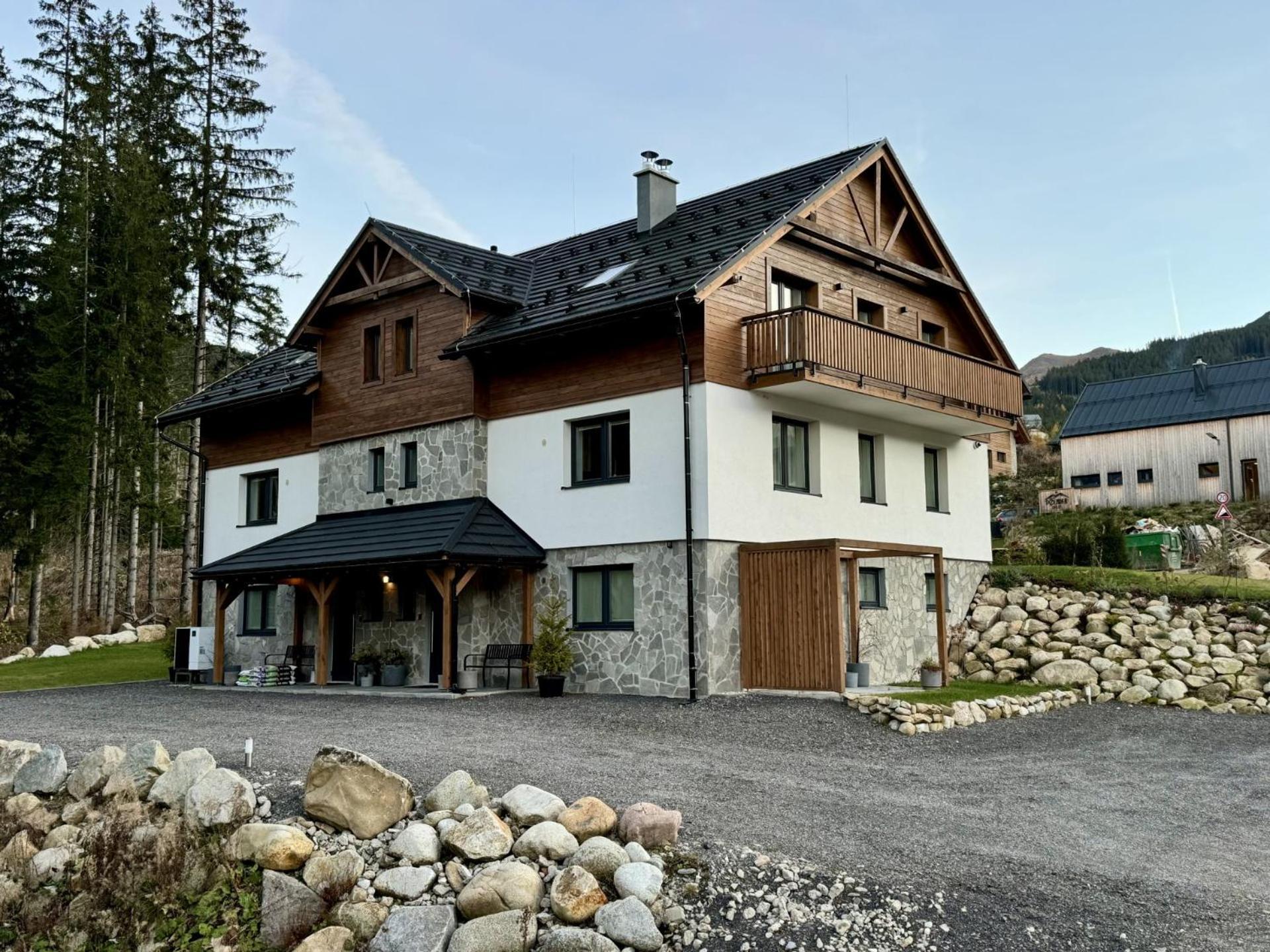 Apartmany Kellov Dom Demanovska Dolina Luaran gambar