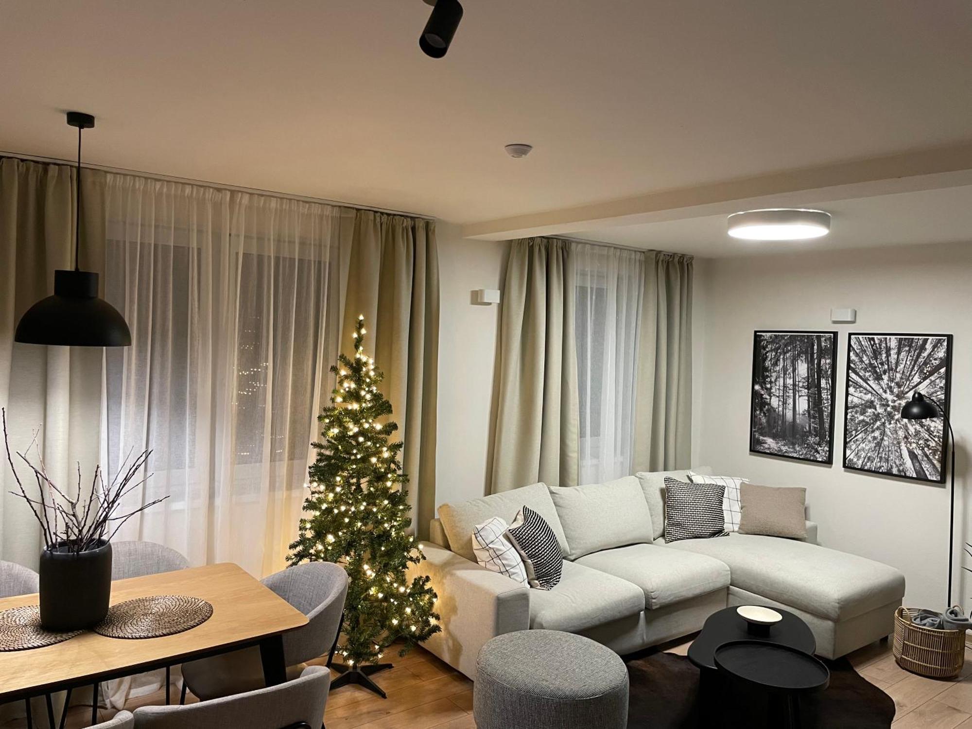 Apartmany Kellov Dom Demanovska Dolina Luaran gambar
