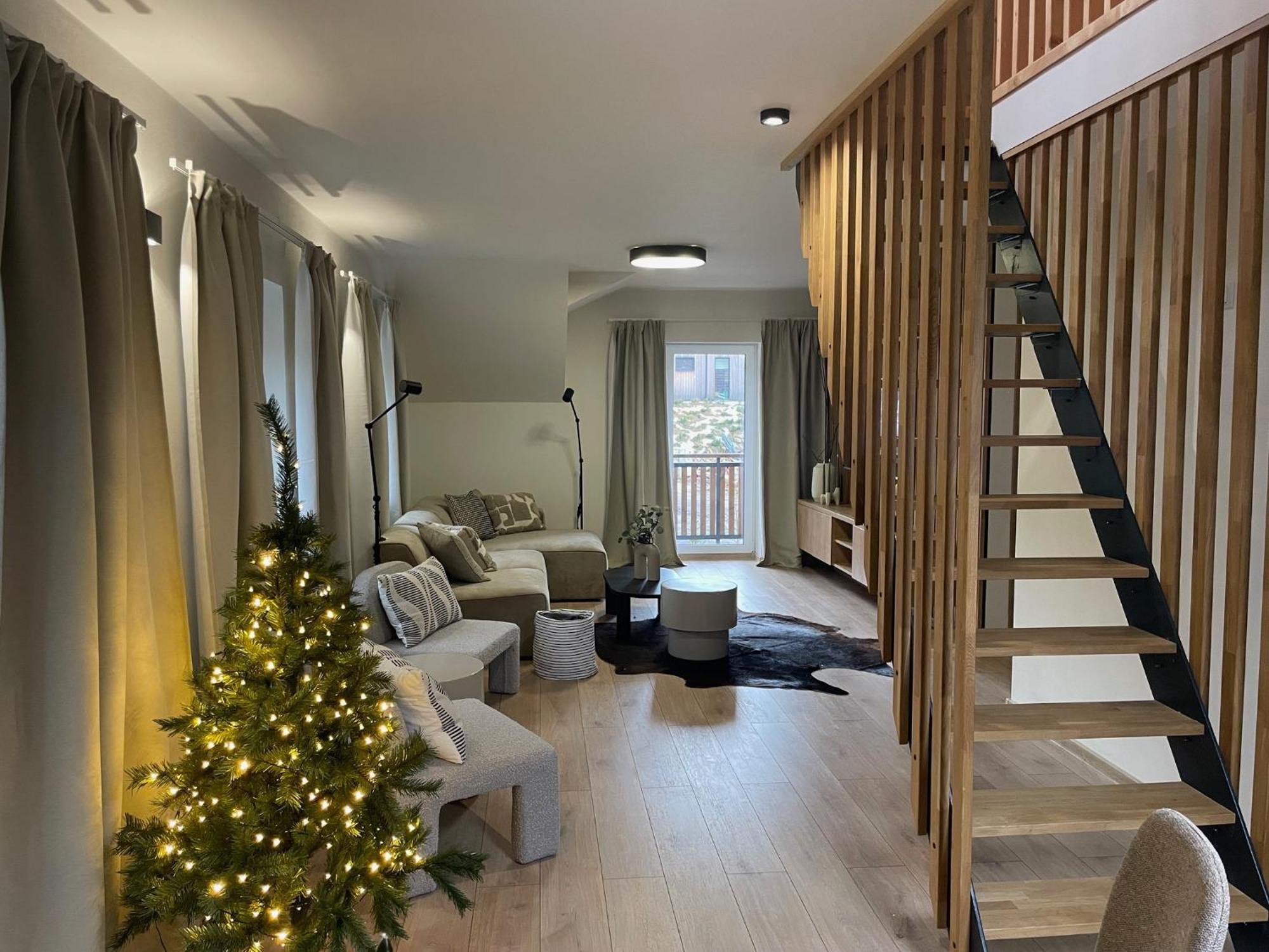 Apartmany Kellov Dom Demanovska Dolina Luaran gambar