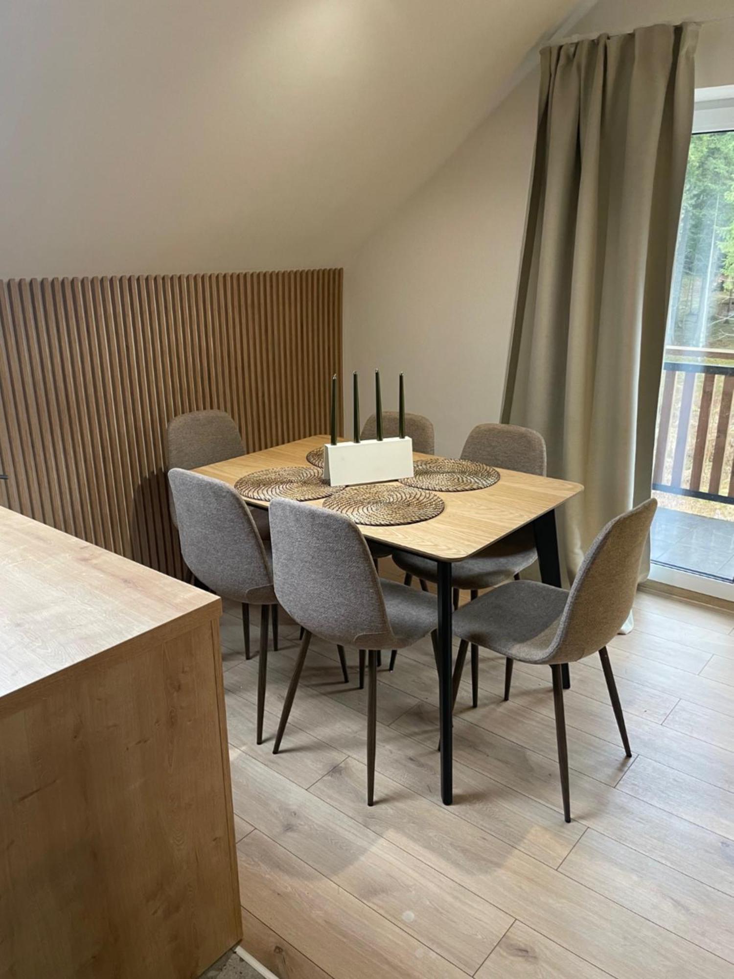 Apartmany Kellov Dom Demanovska Dolina Luaran gambar