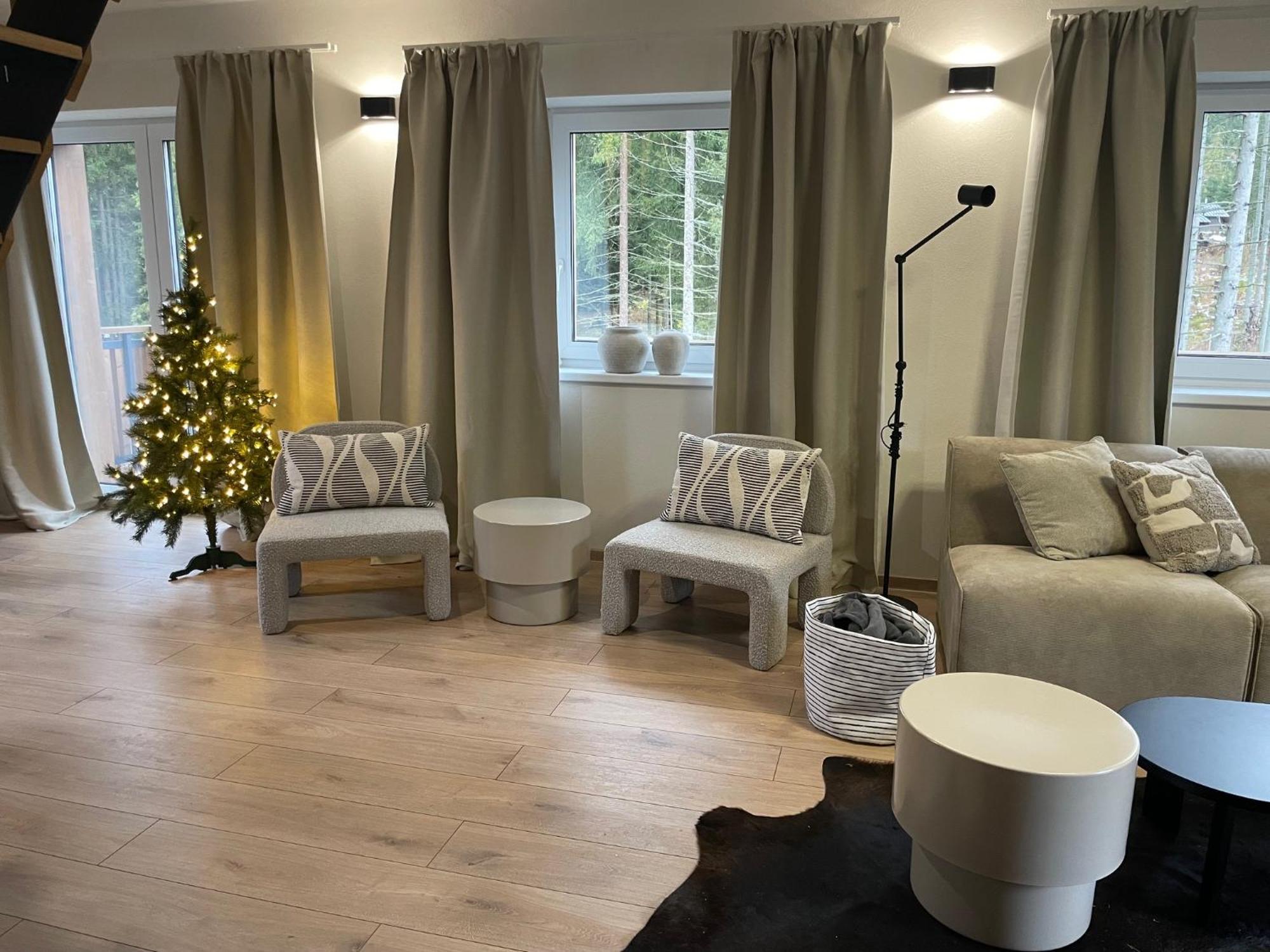 Apartmany Kellov Dom Demanovska Dolina Luaran gambar