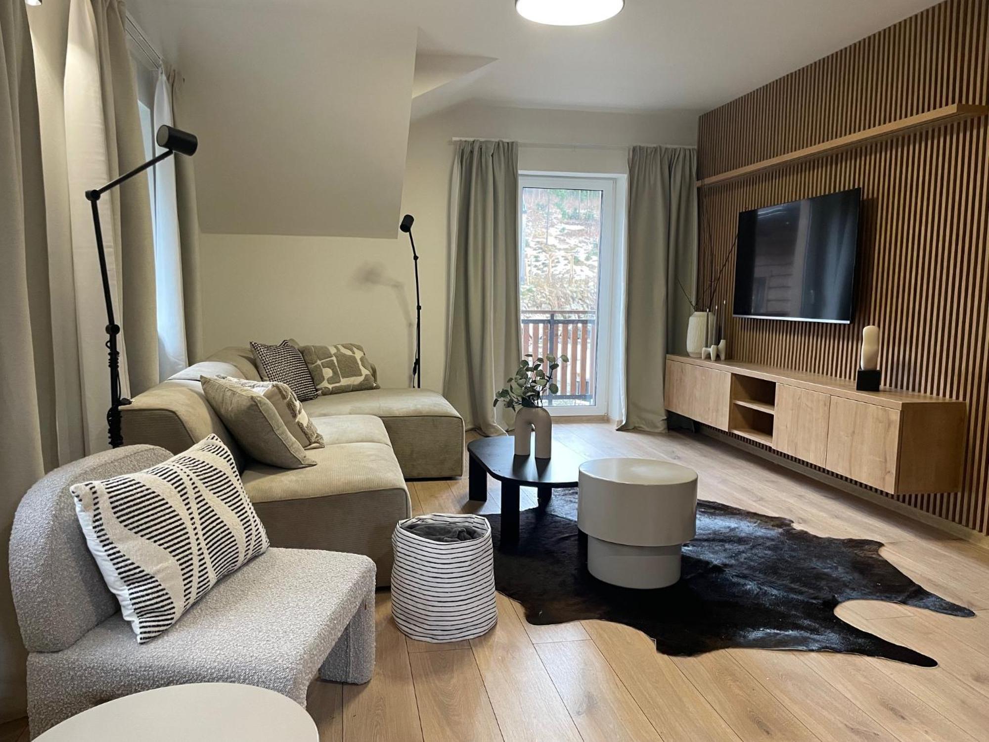 Apartmany Kellov Dom Demanovska Dolina Luaran gambar