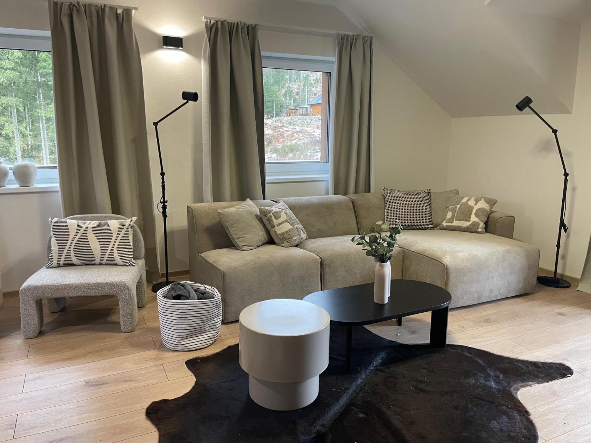 Apartmany Kellov Dom Demanovska Dolina Luaran gambar
