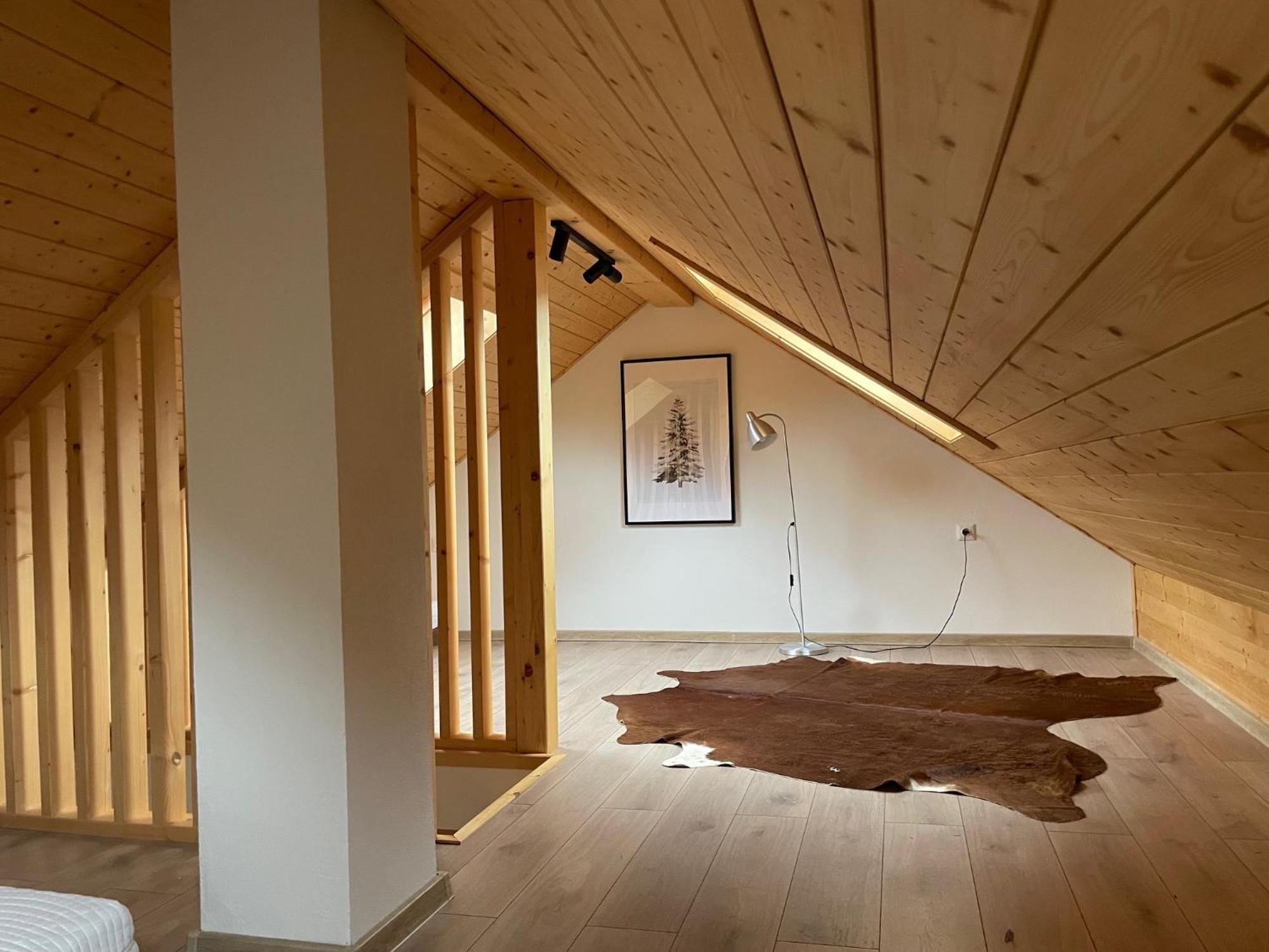 Apartmany Kellov Dom Demanovska Dolina Luaran gambar