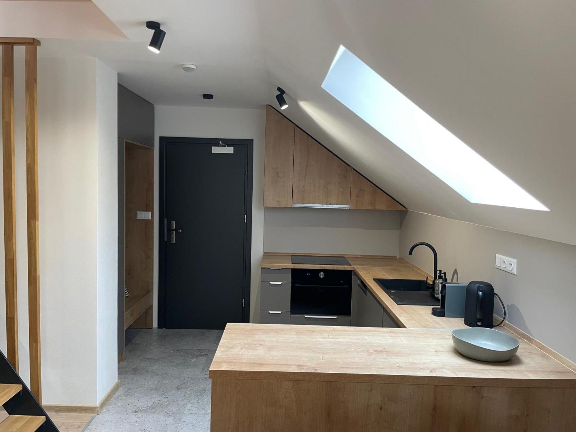 Apartmany Kellov Dom Demanovska Dolina Luaran gambar