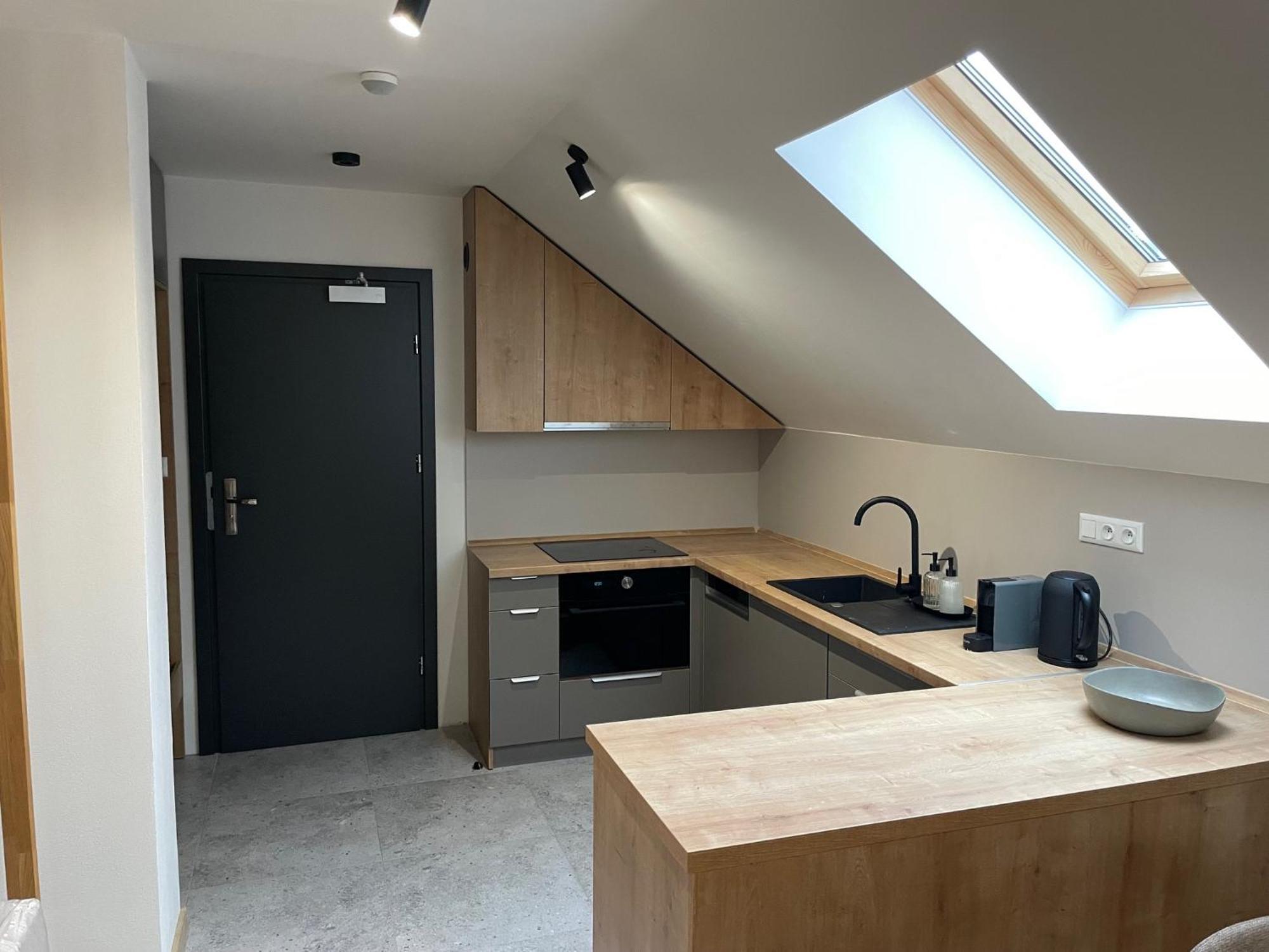 Apartmany Kellov Dom Demanovska Dolina Luaran gambar